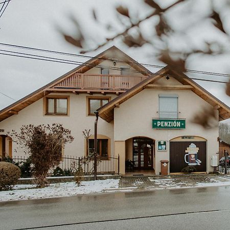 Penzion Gaboltov Hotel Exterior photo